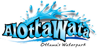 ALOTTAWATA OTTAWA'S WATERPARK logo