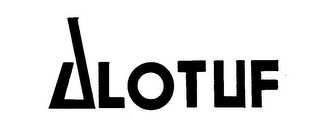 ALOTUF logo