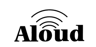 ALOUD logo