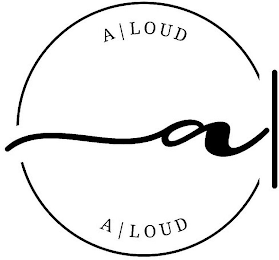 A|LOUD logo