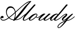 ALOUDY logo