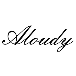 ALOUDY logo