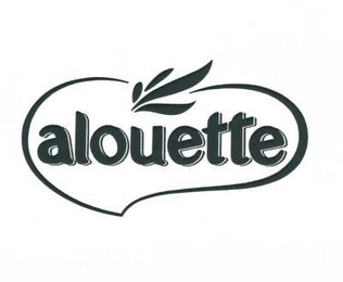ALOUETTE logo