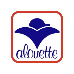 ALOUETTE logo