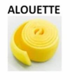 ALOUETTE logo