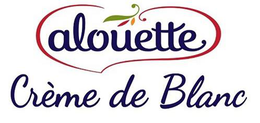ALOUETTE CRÈME DE BLANC logo