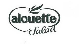 ALOUETTE SALAD logo