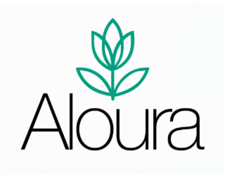 ALOURA logo