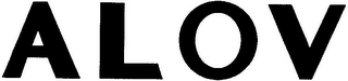 ALOV logo