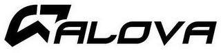 ALOVA logo