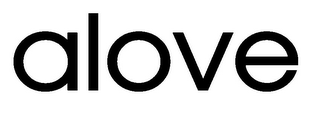 ALOVE logo