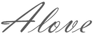 ALOVE logo