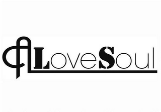 ALOVESOUL logo