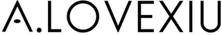 A.LOVEXIU logo