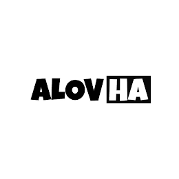 ALOVHA logo