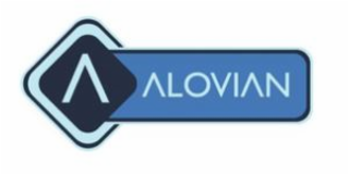 ALOVIAN logo