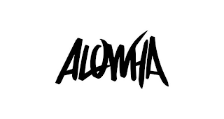 ALOWHA logo