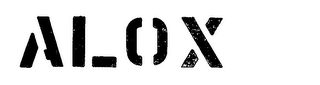 ALOX logo
