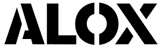 ALOX logo