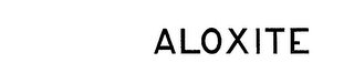 ALOXITE logo
