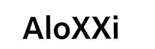ALOXXI logo