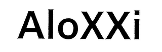 ALOXXI logo
