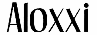 ALOXXI logo