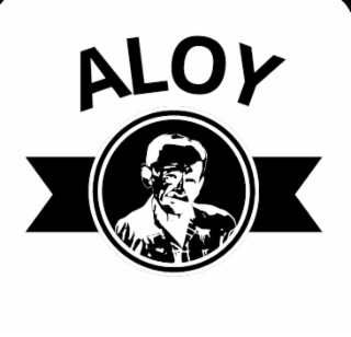 ALOY logo