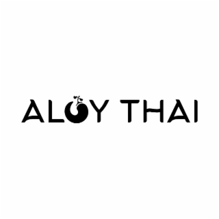 ALOY THAI logo