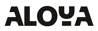 ALOYA logo