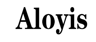 ALOYIS logo