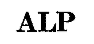 ALP logo