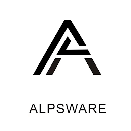 ALP ALPSWARE logo