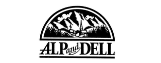 ALP AND DELL logo
