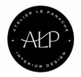 ALP ATELIER LE PANACHE INTERIOR DESIGN logo