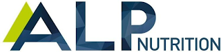 ALP NUTRITION logo