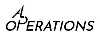 ALP OPERATIONS logo