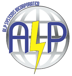 ALP SYSTEMS INCORPORATED ALP logo