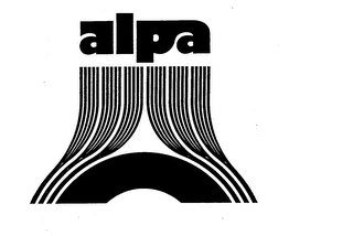 ALPA logo