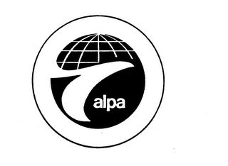 ALPA logo