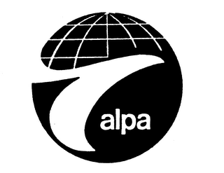 ALPA logo