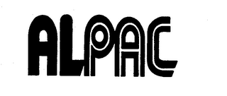 ALPAC logo