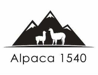 ALPACA 1540 logo
