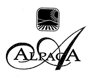 ALPACA logo