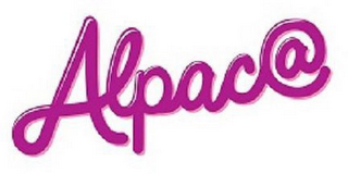 ALPACA logo
