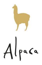 ALPACA logo