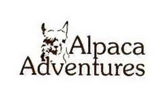 ALPACA ADVENTURES logo