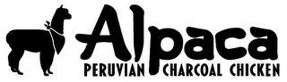 ALPACA PERUVIAN CHARCOAL CHICKEN logo
