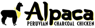 ALPACA PERUVIAN CHARCOAL CHICKEN logo