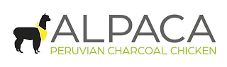 ALPACA PERUVIAN CHARCOAL CHICKEN logo